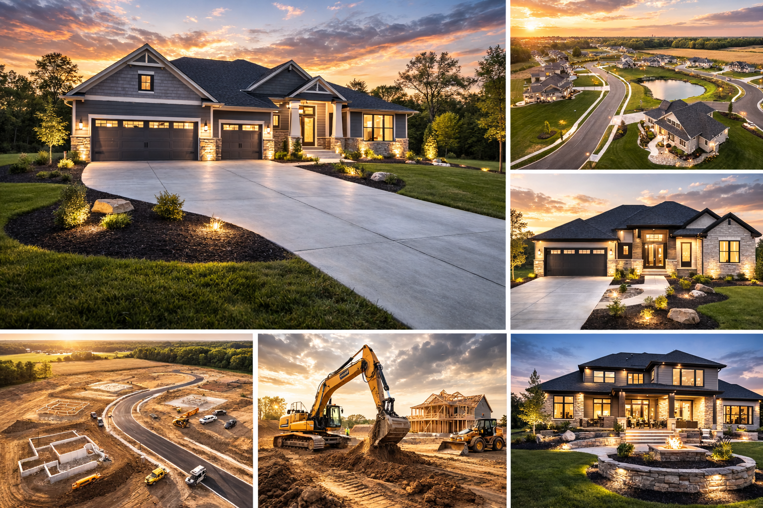 Subdivision development